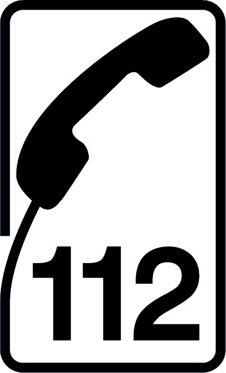 Emergency telephone number 112.svg