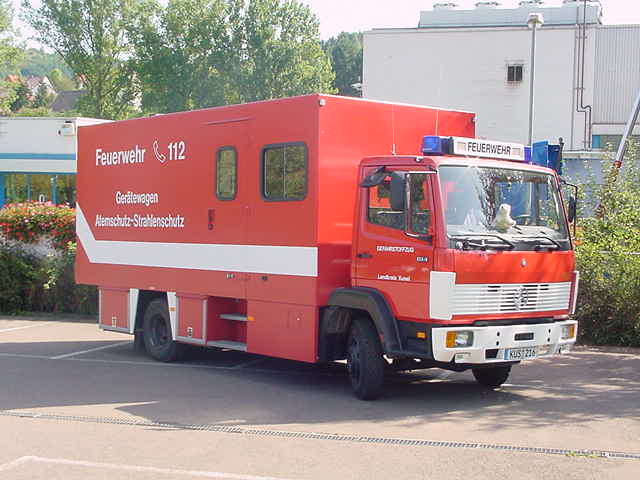 GW-AS (GSZ) (Feuerwehr Glan-Münchweiler)