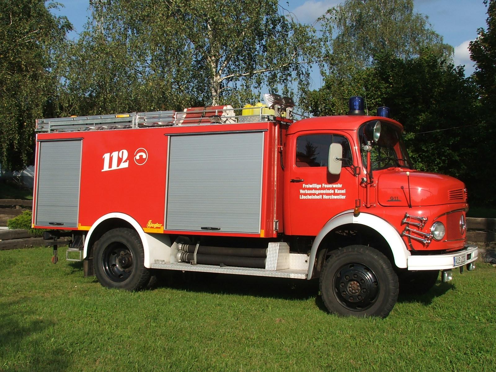 TLF 8/24 (Feuerwehr Herchweiler)
