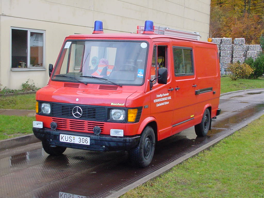 TSF (Feuerwehr Körborn)