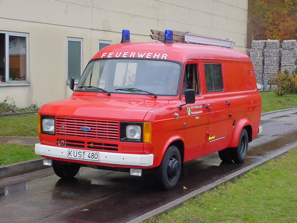 TSF (Feuerwehr Ruthweiler)