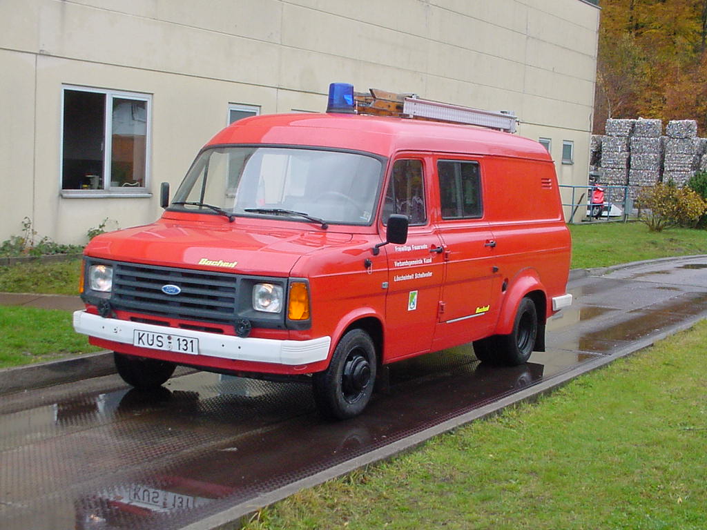 TSF (Feuerwehr Schellweiler)